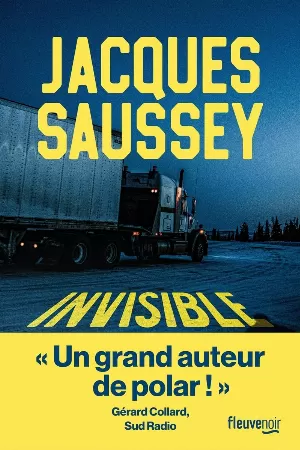 Jacques Saussey – Invisible